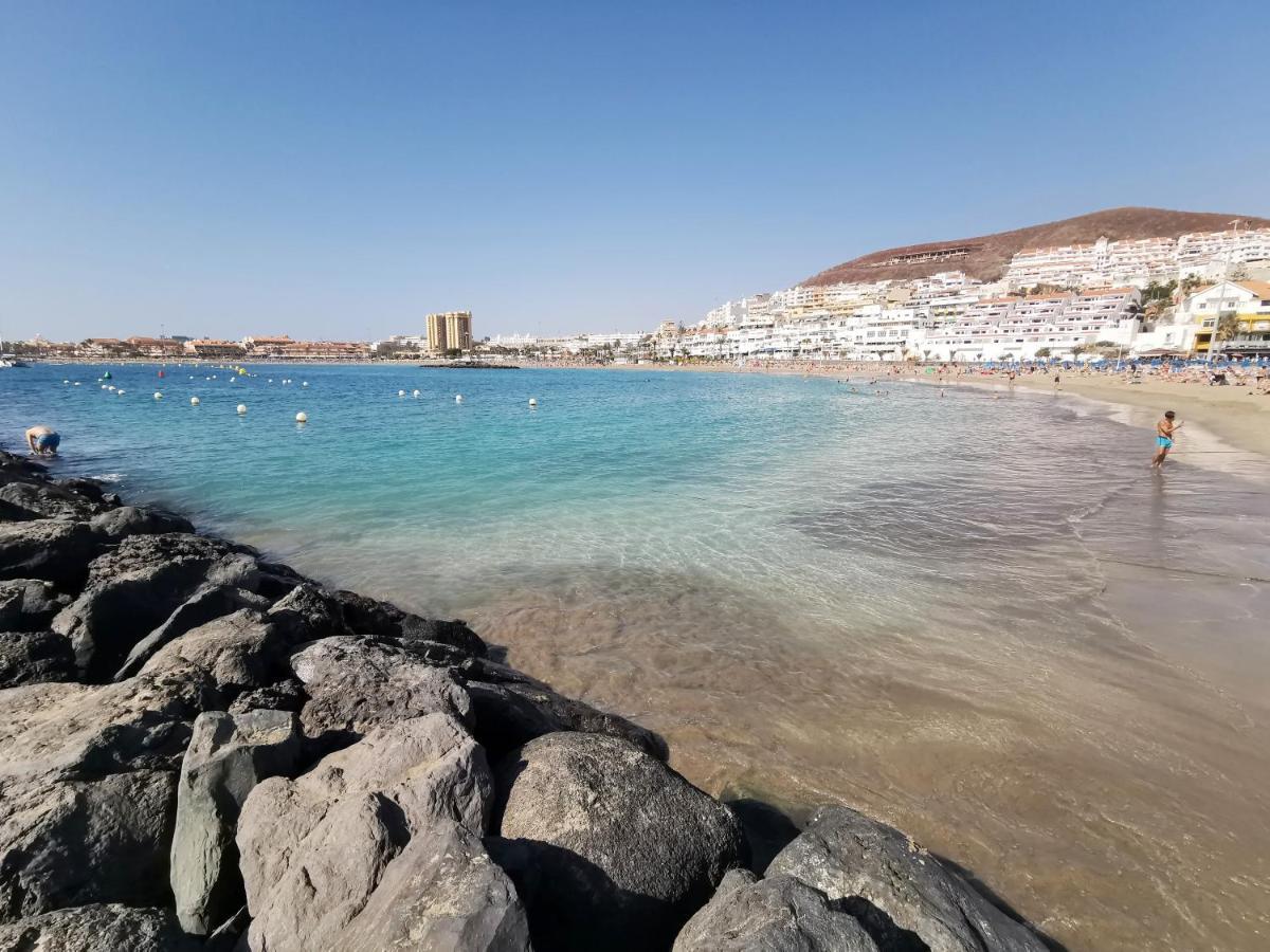 Home2Book Cozy Pool & Terrace Apt Los Cristianos מראה חיצוני תמונה